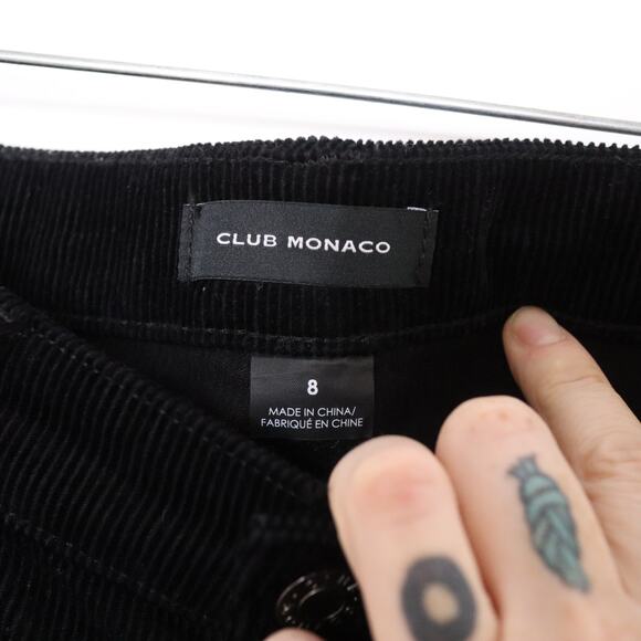 Black Women's Pants - Picture 11 of 14